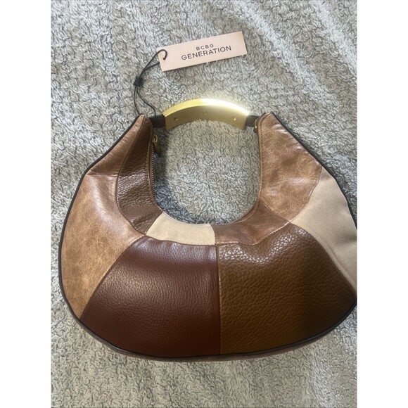 BCBGMaxAzria Handbags - Bcbg Generation Handbag NWT Y2K Boho Hippie
